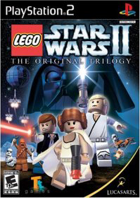 Lego Star Wars 2