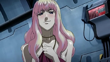 Macross Frontier Episode 03