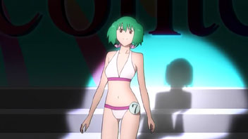 Macross Frontier Episode 04