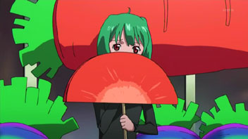 Macross Frontier Episode 08