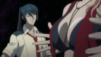 Macross Frontier Episode 11