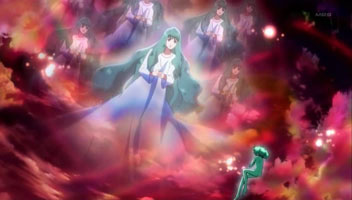 Macross Frontier Episode 14