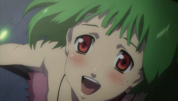 Macross Frontier Episode 19