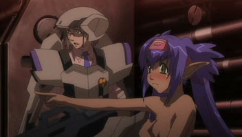 Macross Frontier Episode 20