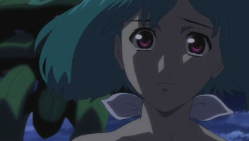 Macross Frontier Episode 21