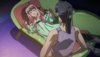 Macross Frontier Episode 23