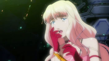 Macross Frontier Episode 24