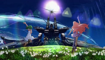 Macross Frontier Episodes 17 - 25