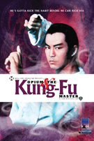 Opium & the Kung-Fu Master