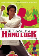 Shaolin Hand Lock