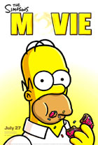 The Simpsons Movie